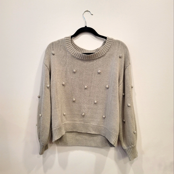Moonriver Knit Sweater Size Med M Cozy - Picture 1 of 5
